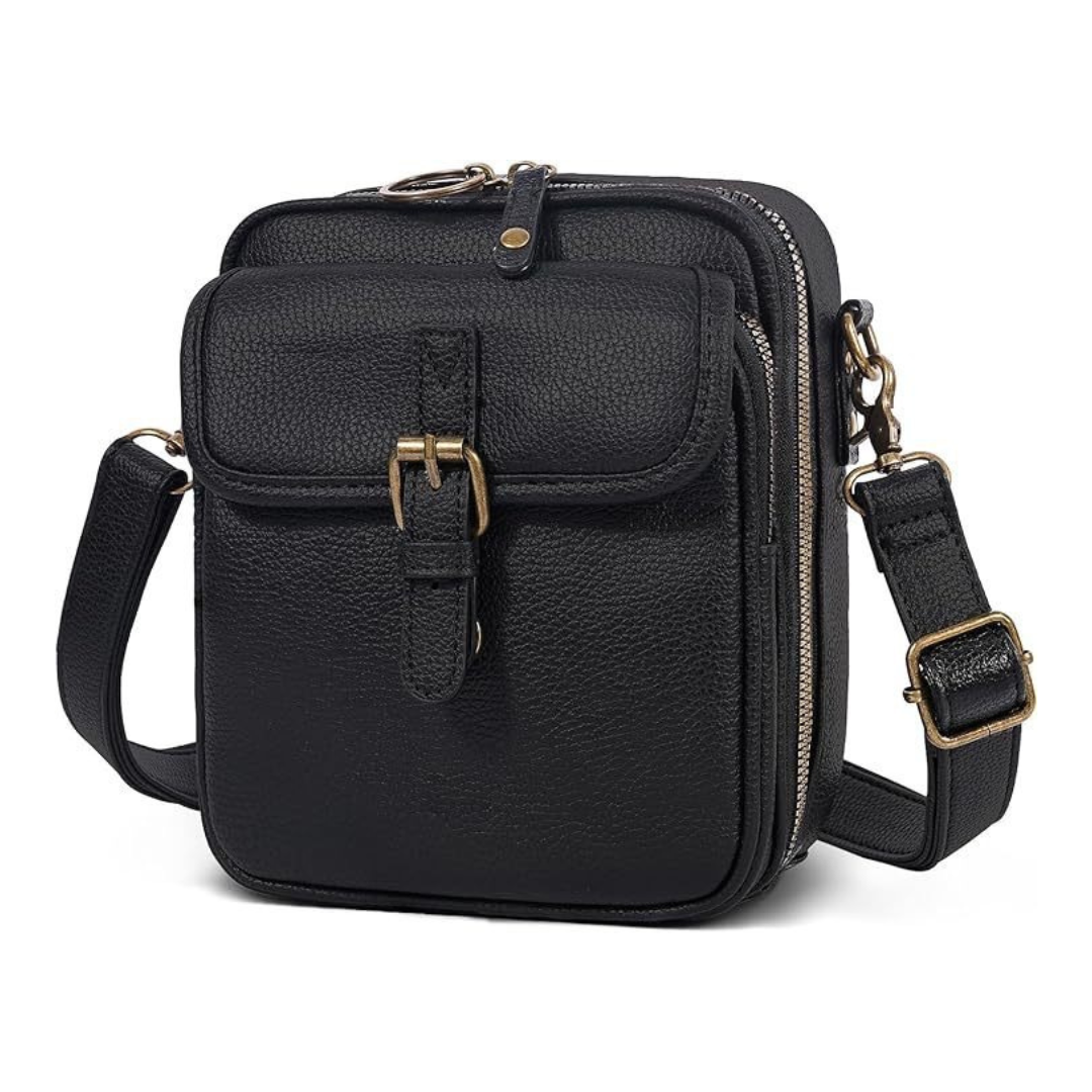 NESTA™ | Sac Bandoulière Organisé.