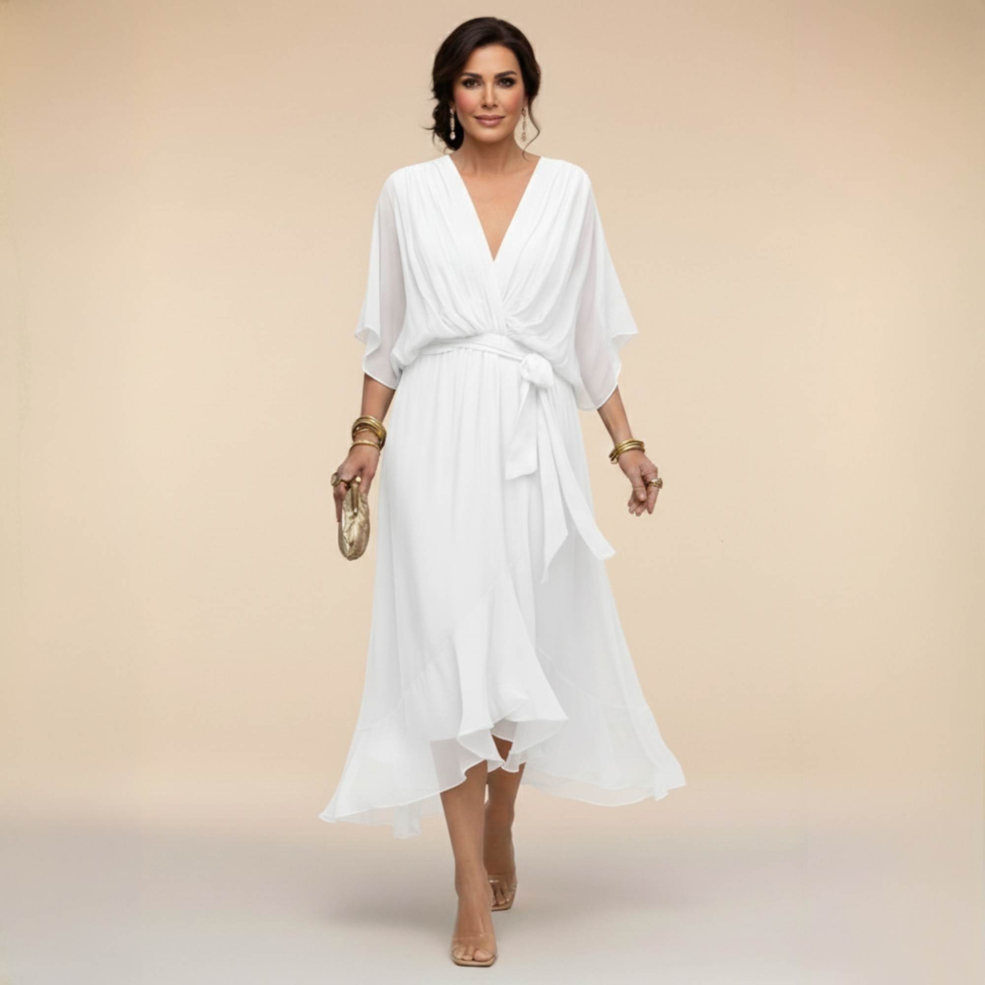 Serata Kleid