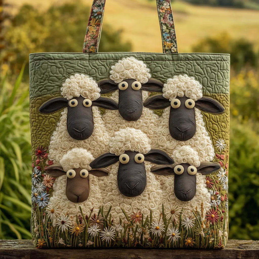 Odessa | Handcrafted Soft Quilted Bag
