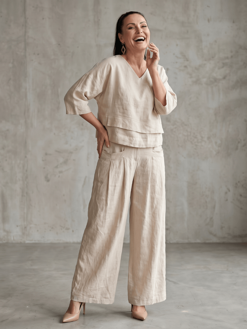 Marivelle™ | Eleganter Zweiteiler