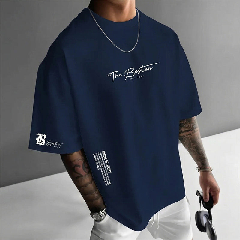 Lennart™ | Relax-Fit T-Shirt