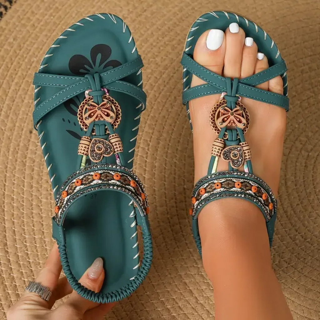 MARCO & BIANCA MILANO | NADA COMFORT ORTHOPEDIC SANDALS