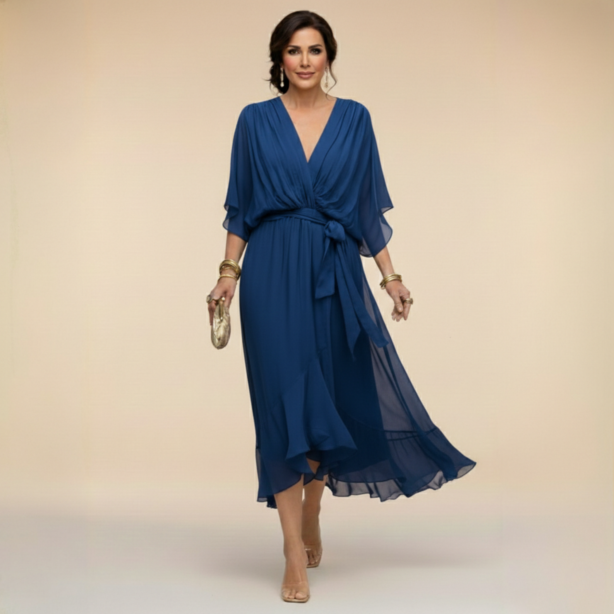 Serata Kleid