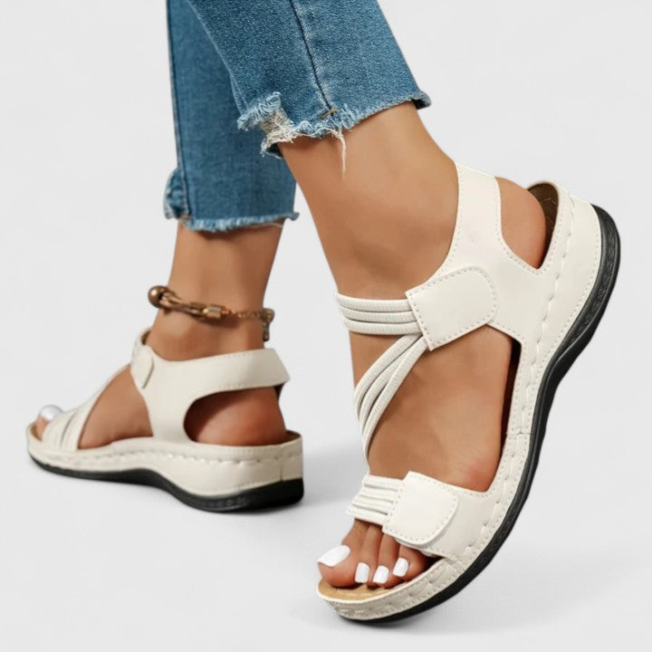 MARCO & BIANCA MILANO | ELEGANT ORTHOPEDIC SANDAL NINA