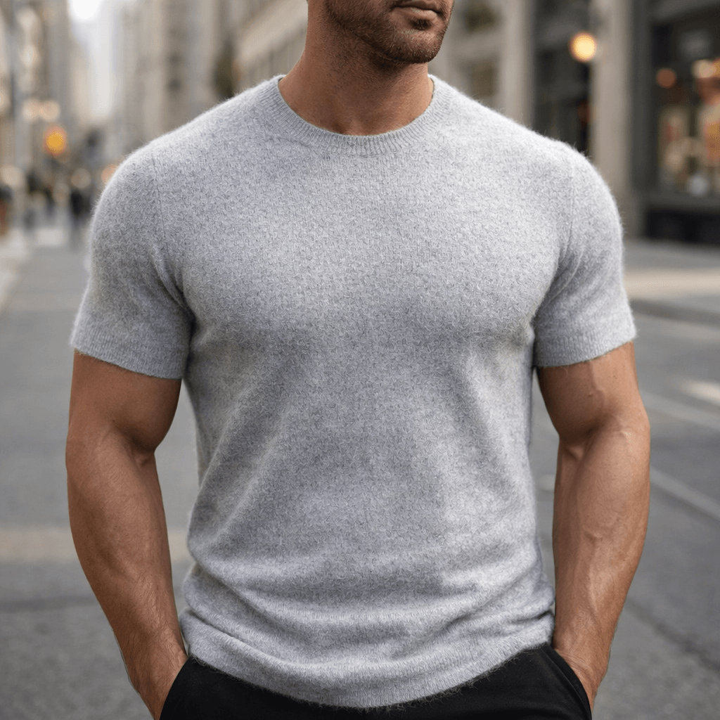 Arthur | T-Shirt mit leichtem Luxusgefühl