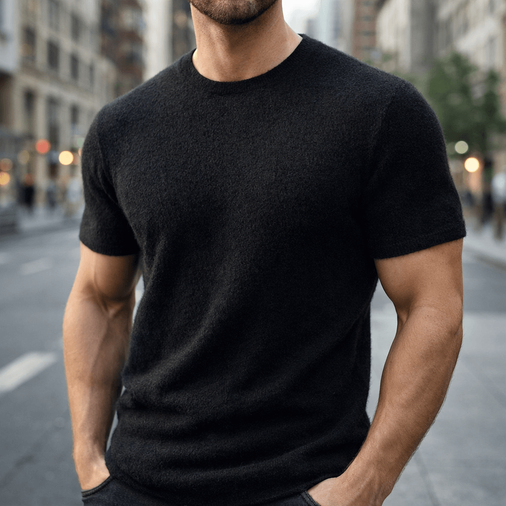 Arthur | T-Shirt mit leichtem Luxusgefühl