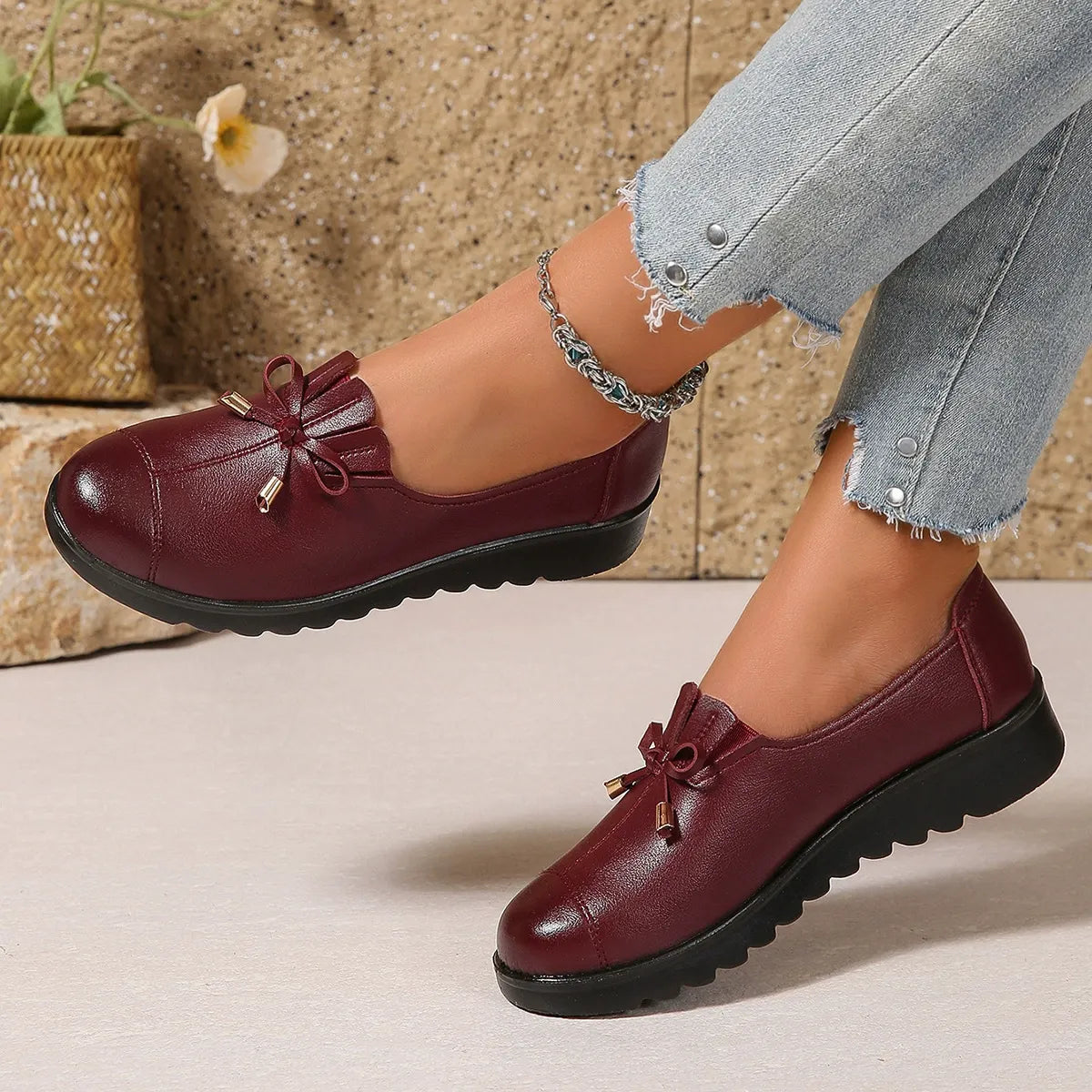 Margot – Mocassins Confort Élégants