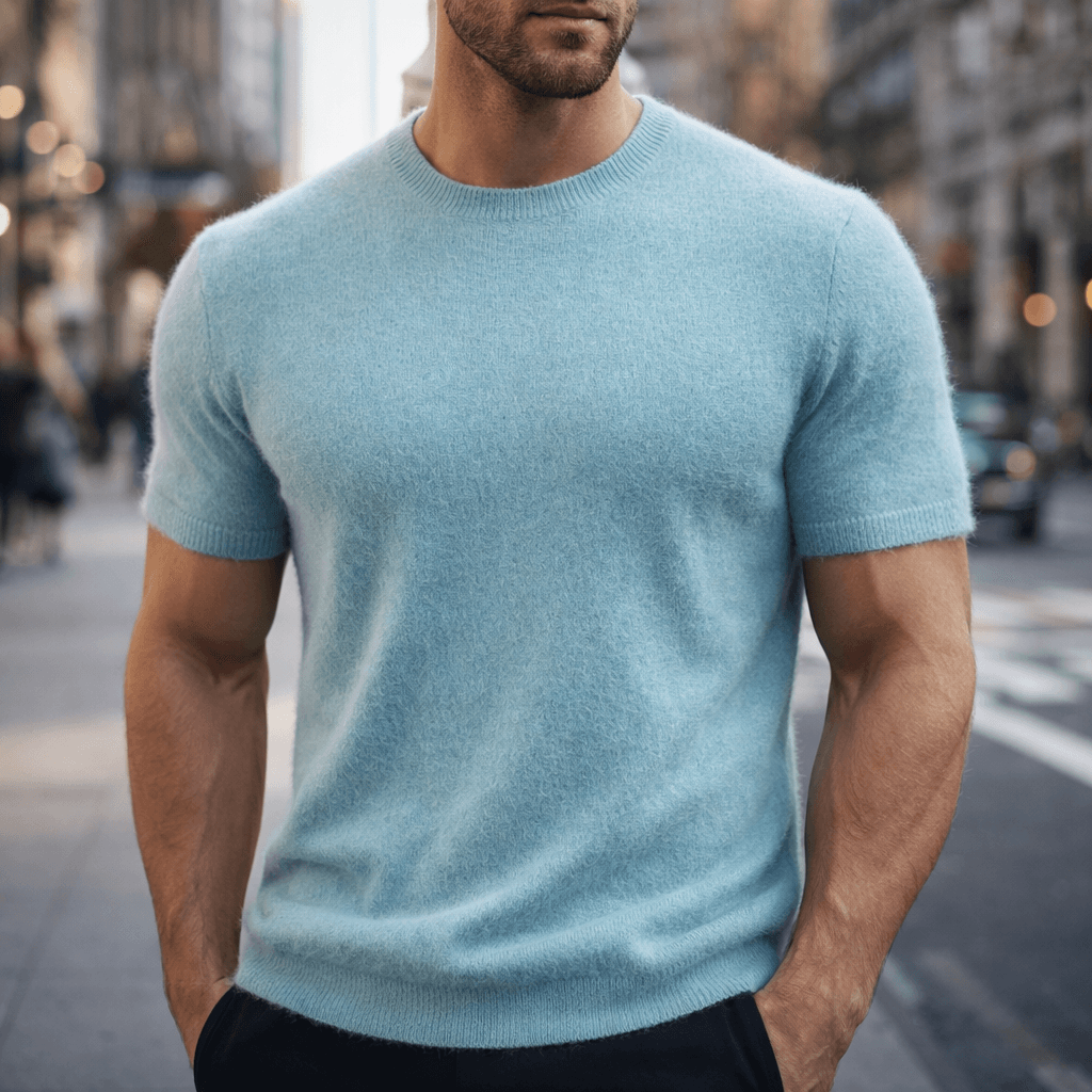 Arthur | T-Shirt mit leichtem Luxusgefühl