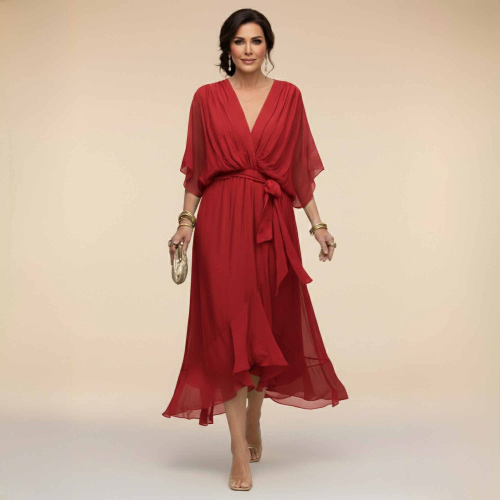 Serata Kleid