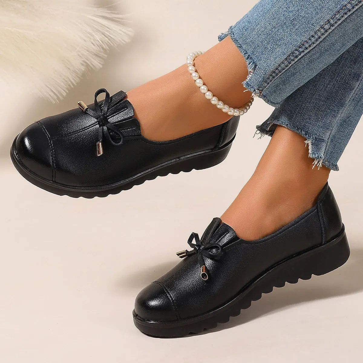 Margot – Mocassins Confort Élégants