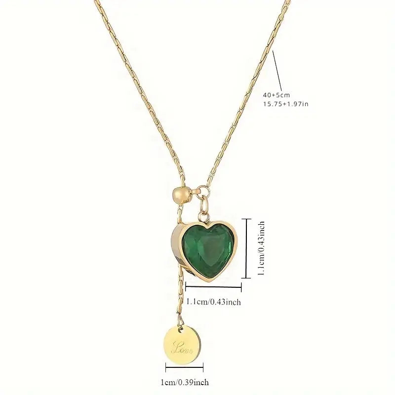 Juliette Veyron Gold Necklace
