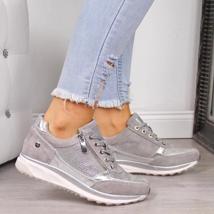 SORA™ – Sneaker mit Reißverschluss