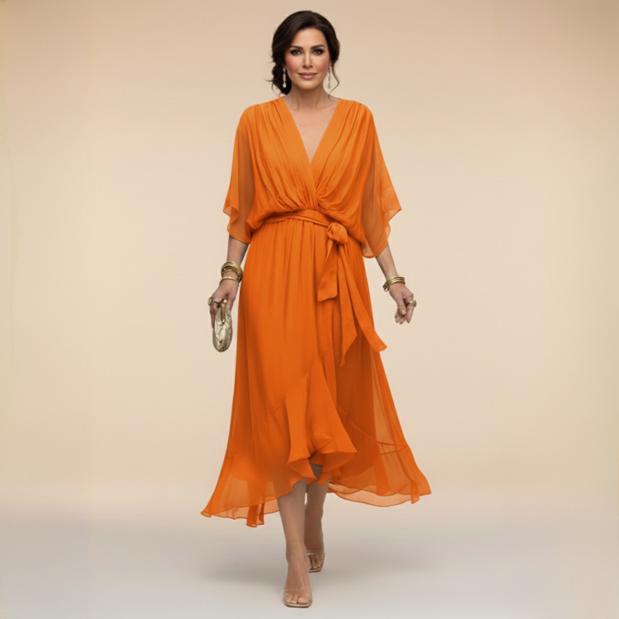 Serata Kleid