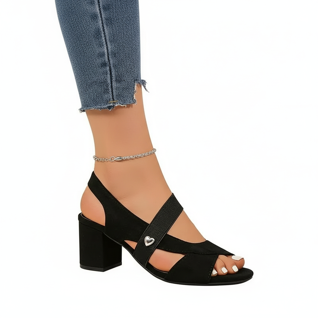Maria | Stilvolle und bequeme High Heels