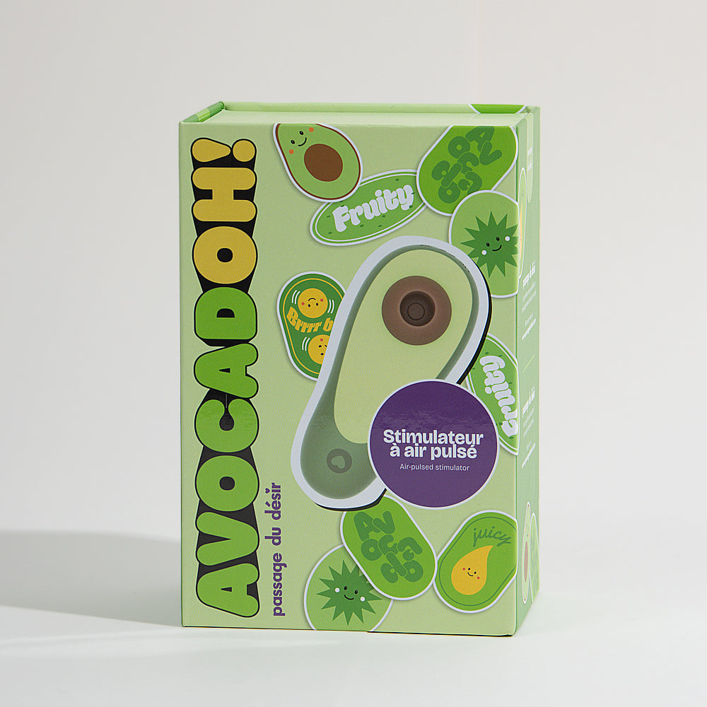 Avoca™ | Stimulateur clitoridien à Air Pulsé