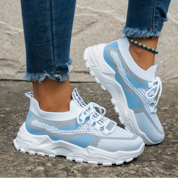WolkenStep™ – Atmungsaktive Damen-Sneaker für ganztägigen Komfort