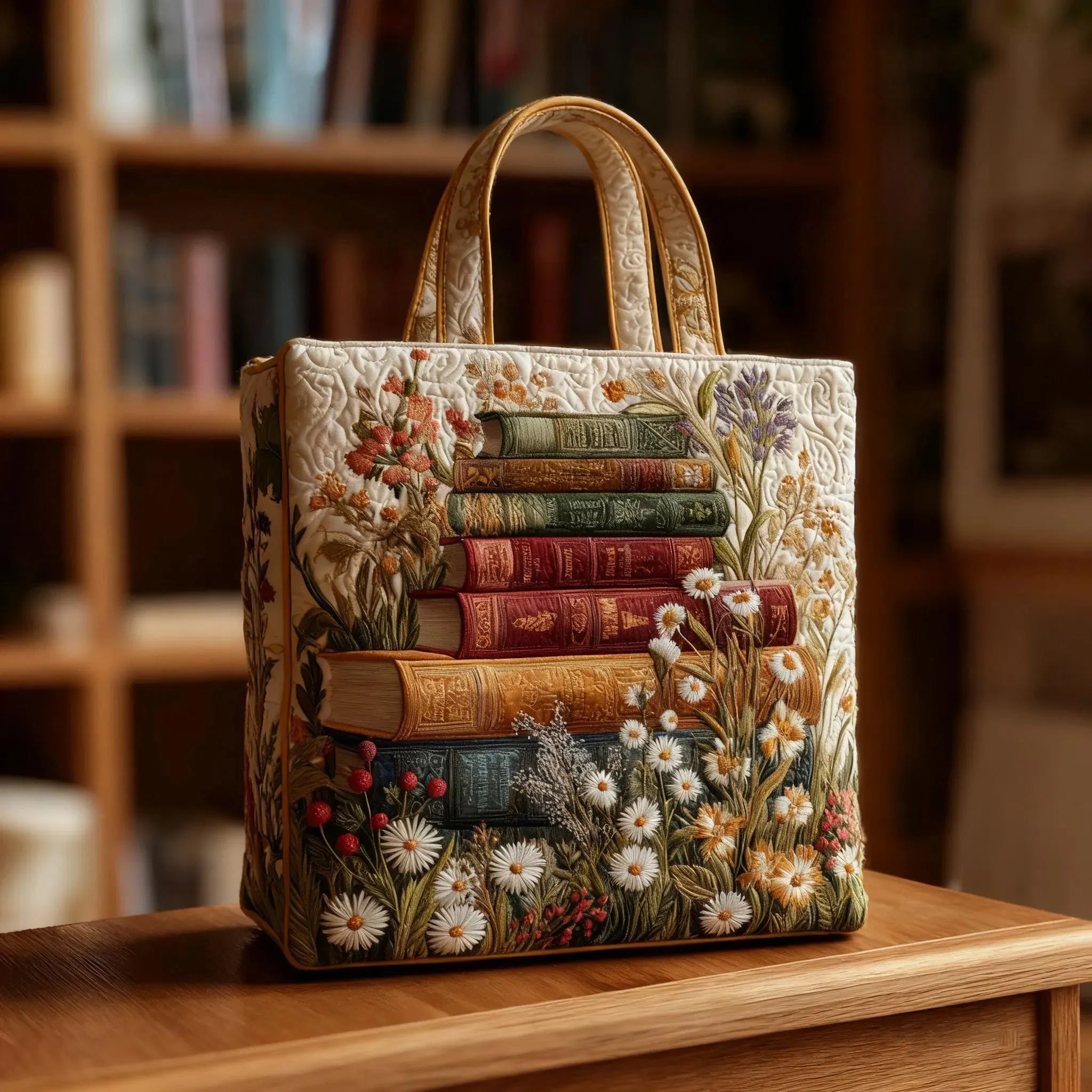 Delilah | Sanfte, handgefertigte Tasche