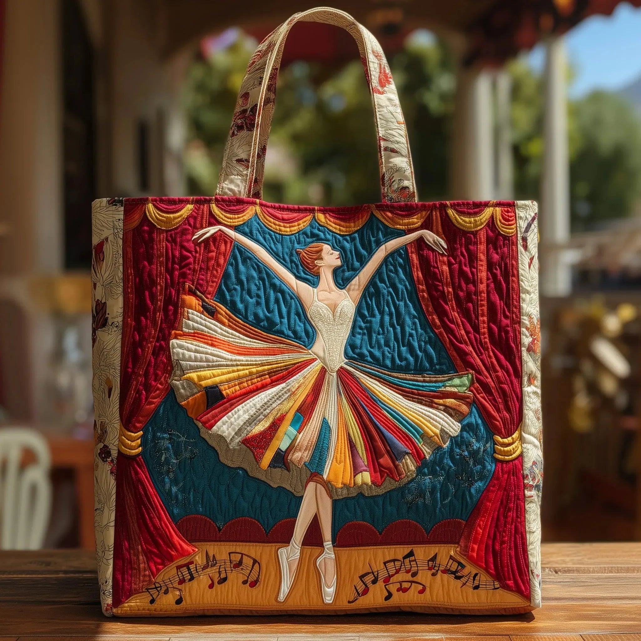 Georgia | Komfortable Handtasche
