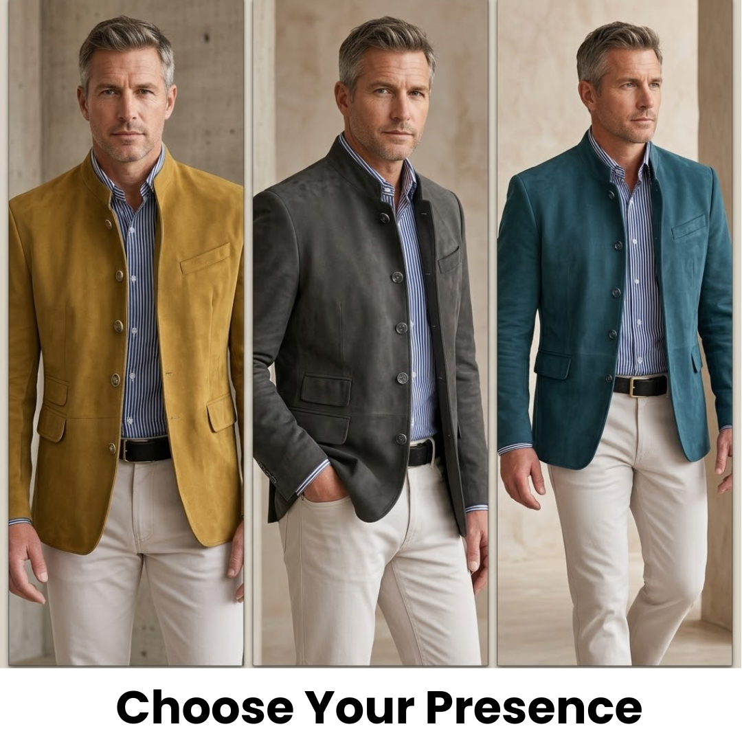 Maxwell | Individuell Angefertigter Blazer