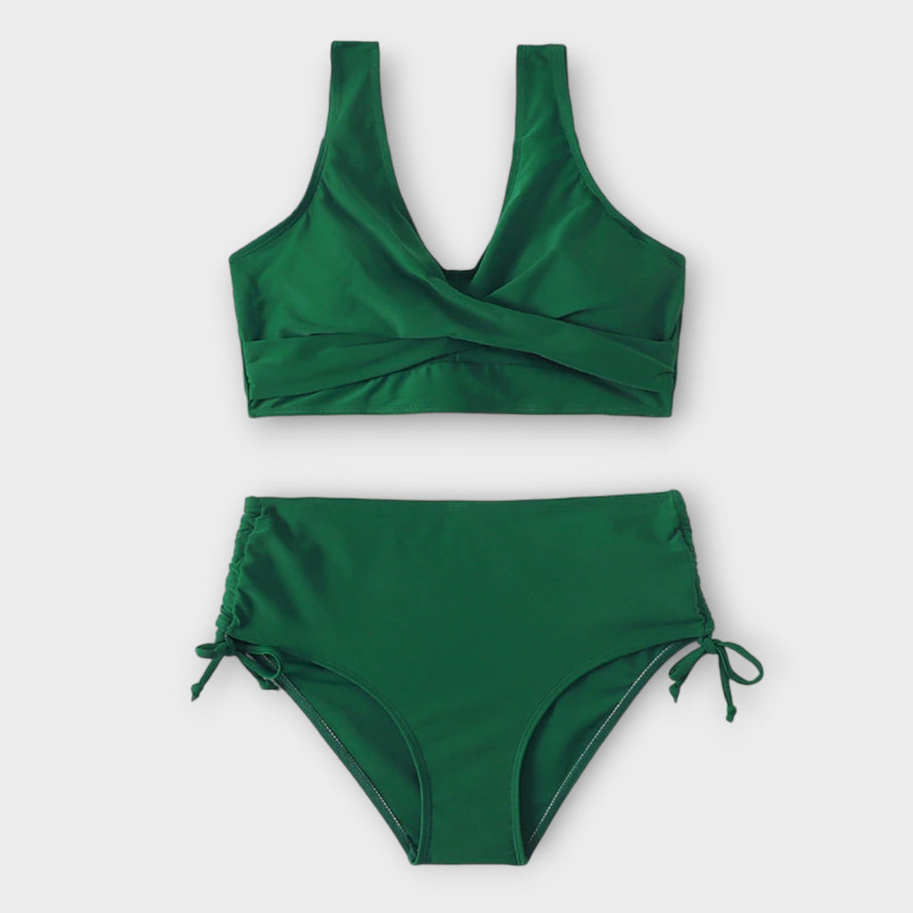 Moni | Elegantes 2-teiliges Bikini-Set