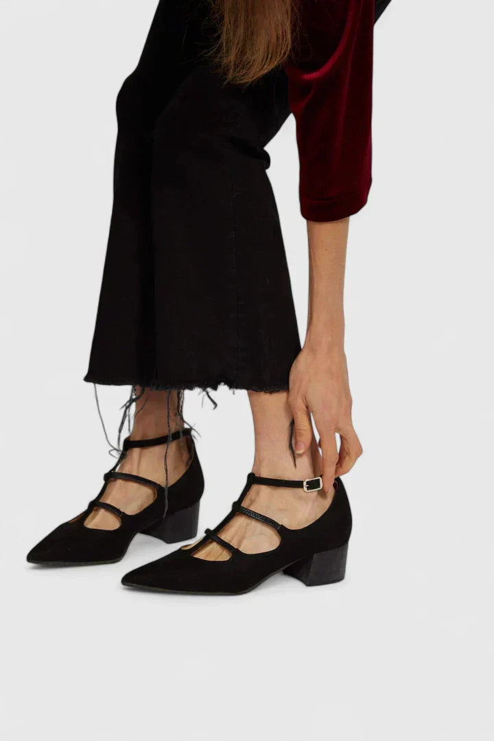 Lyn | Stilvolle Elegante High Heels