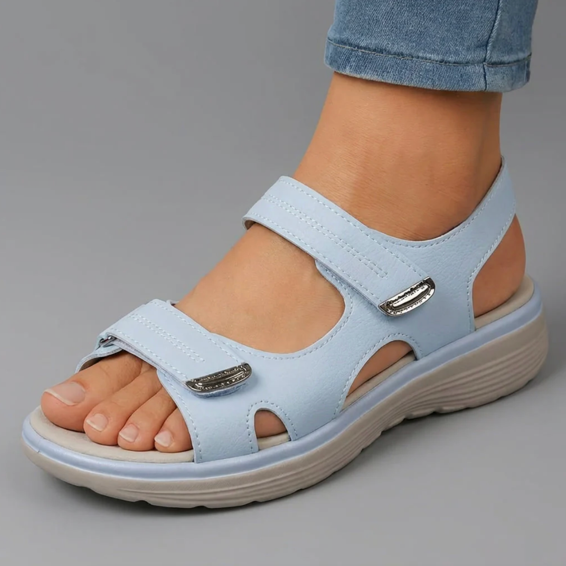 MARCO & BIANCA MILANO | SOLINE Orthopedic Non-Slip Sandals
