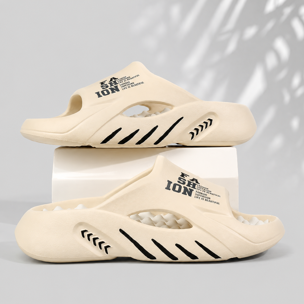 Oryn™ | Claquettes Orthopédiques Confort