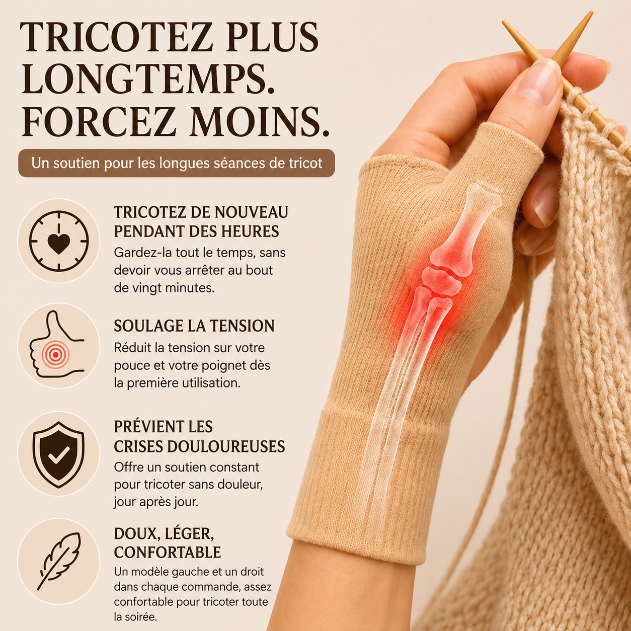 Eléana | Maintien Confort du Pouce