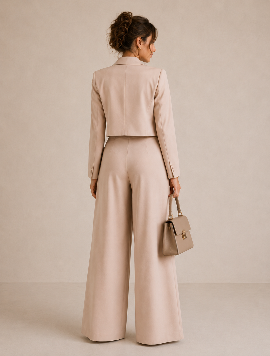 Elisenda | Elegantes Komplett-Outfit für jeden Anlass