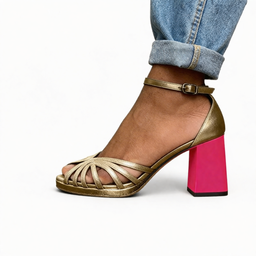 Verónica | Stilvolle Elegante High Heels