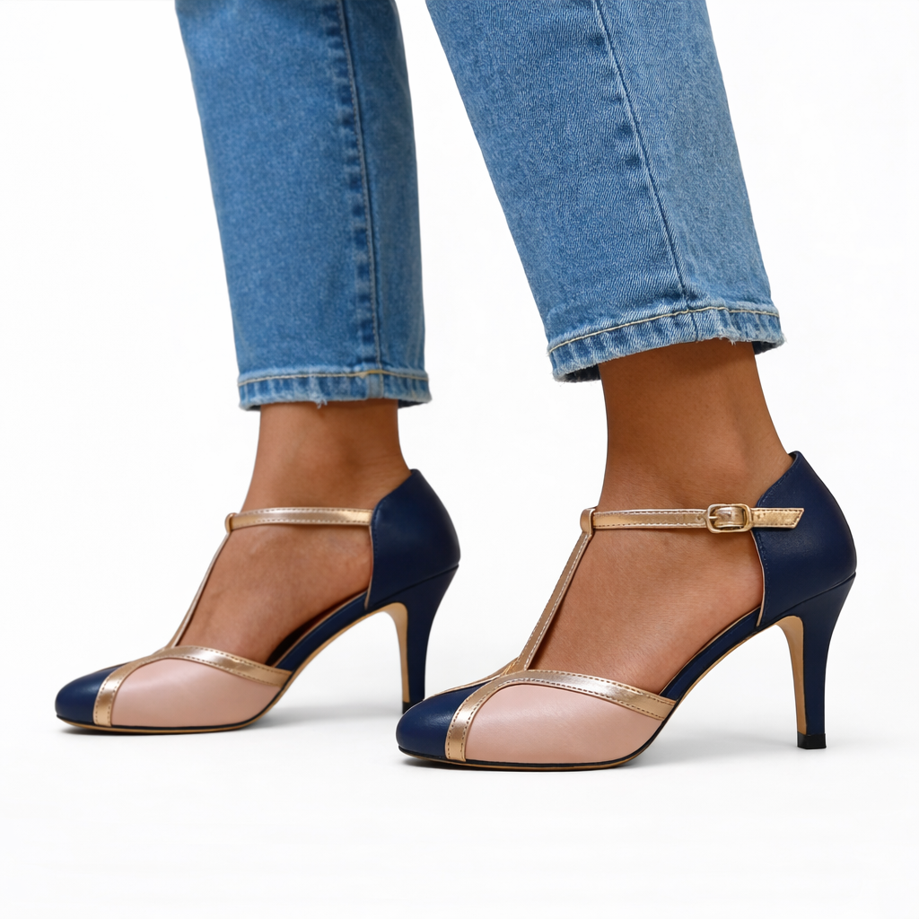 Anna | Stilvolle und bequeme High Heels für elegante Auftritte