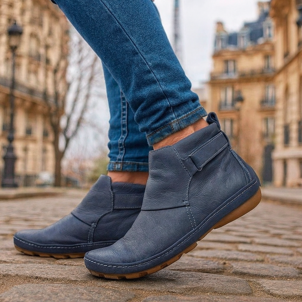 Steinsee Winter-Komfortstiefeletten
