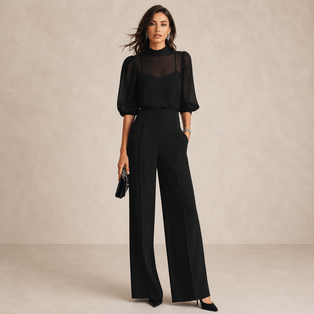 Lenora | Elegantes 3-teiliges Set