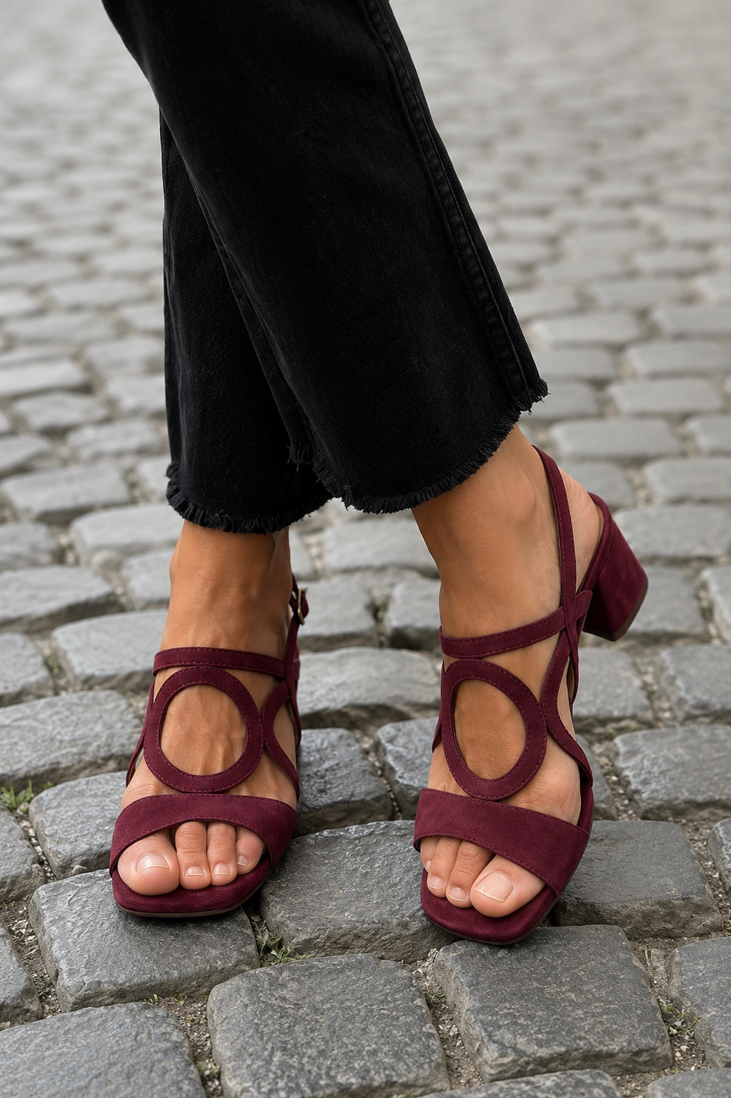Valentina | Striking Summer Shoes