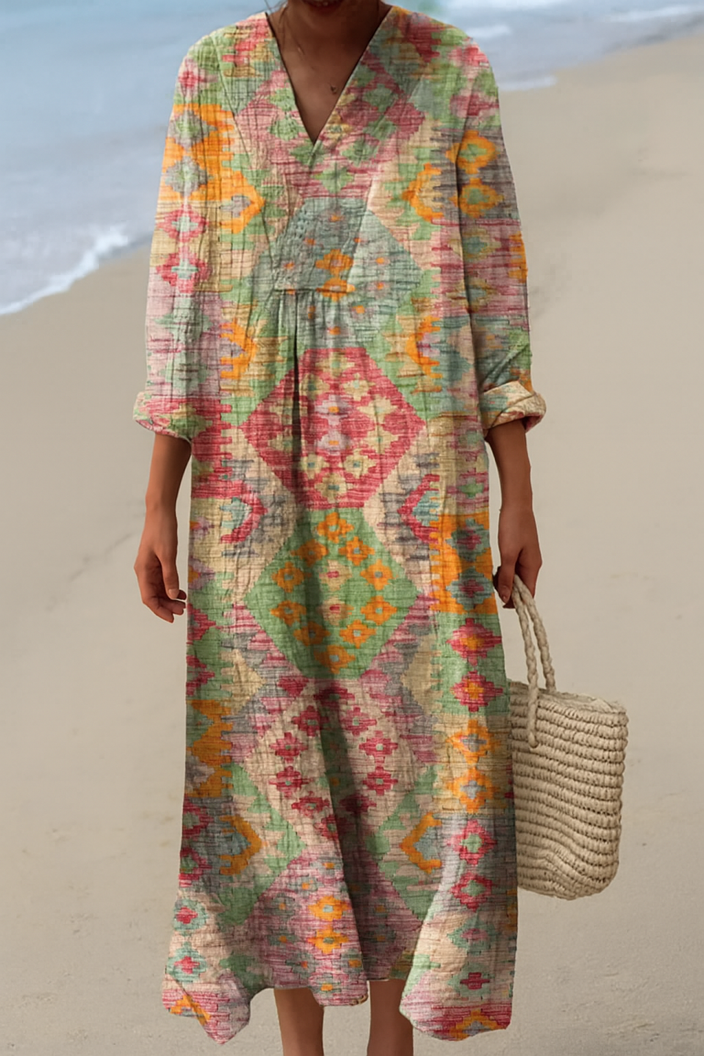 Virginia - Beliebtes Sommerkleid