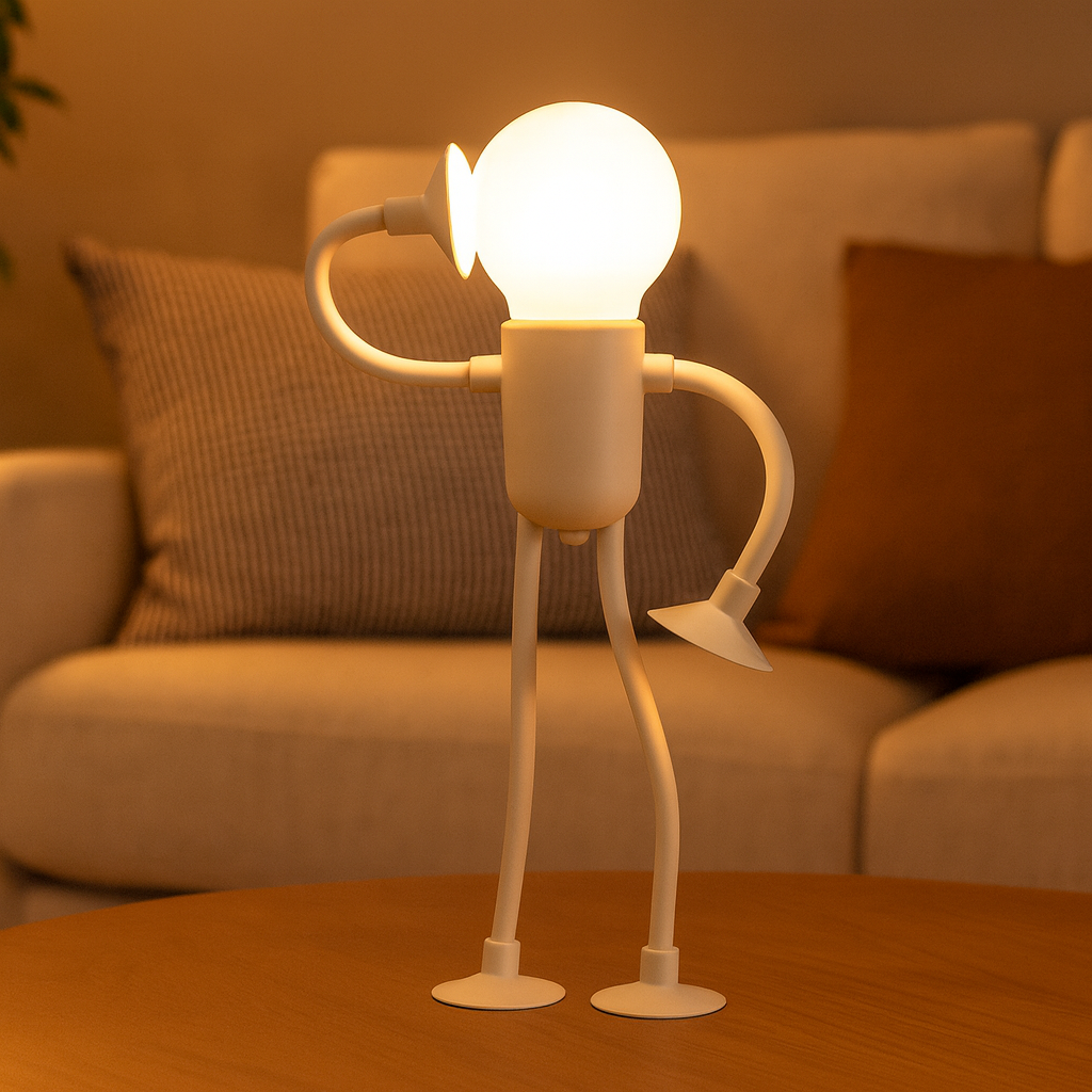 LumiDancer™ Tischlampe