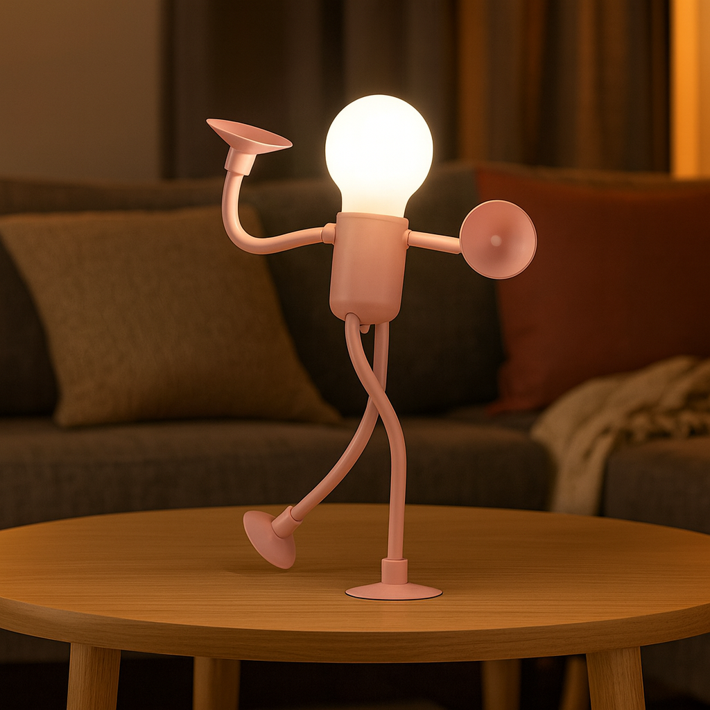 LumiDancer™ Tischlampe