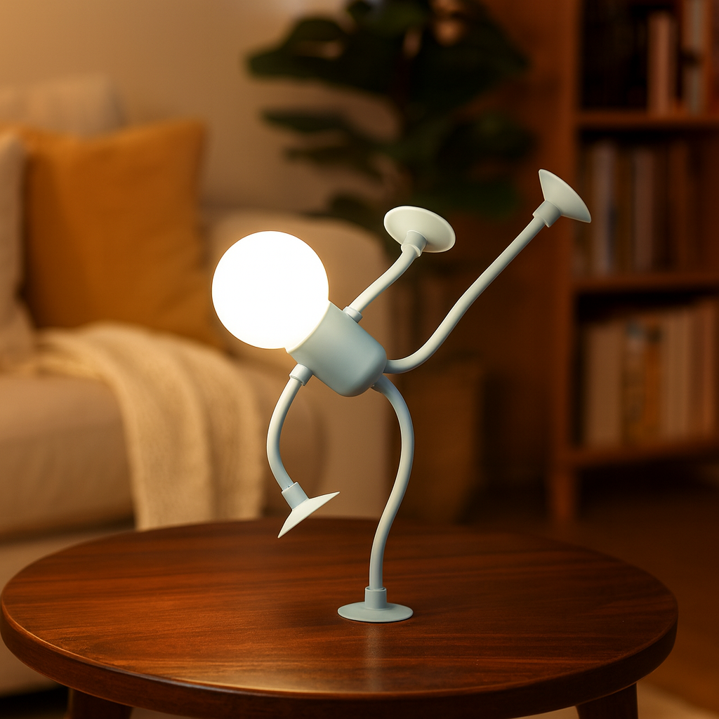 LumiDancer™ Tischlampe