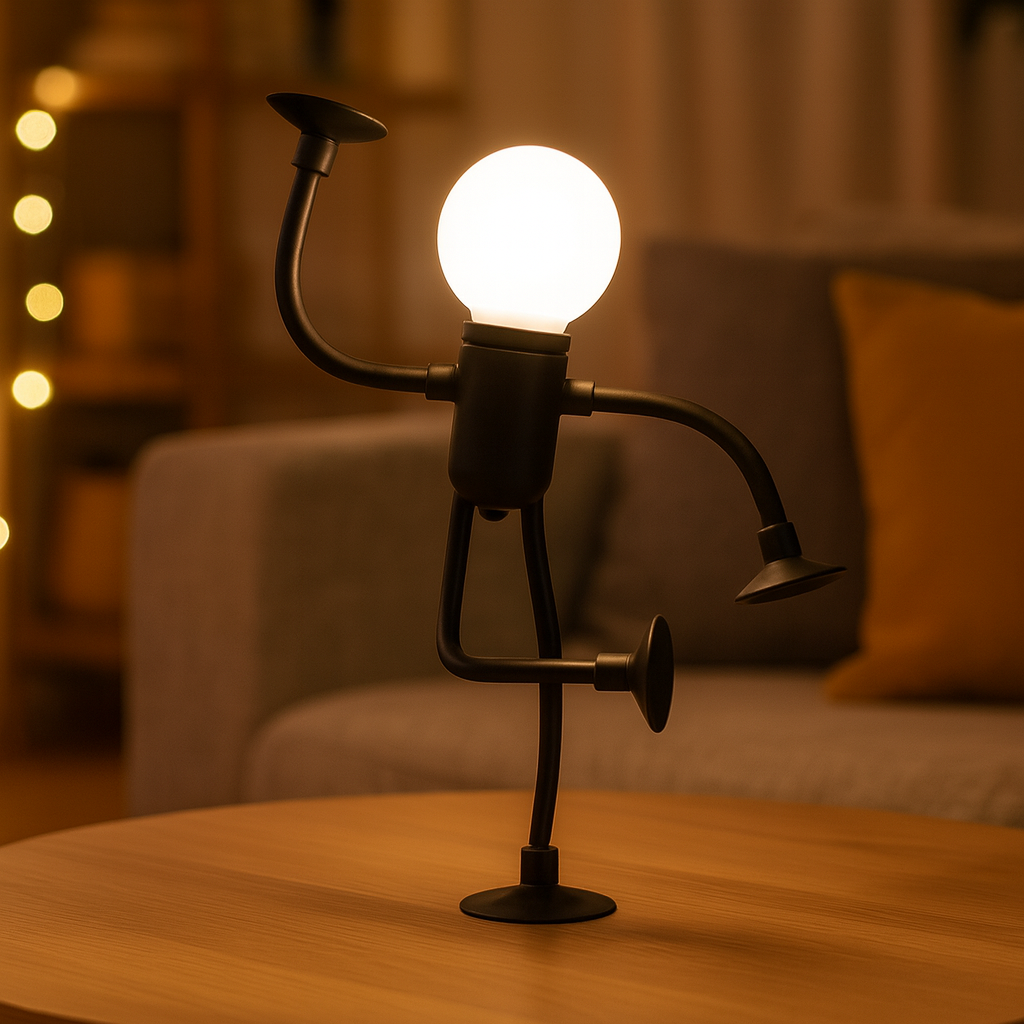 LumiDancer™ Tischlampe