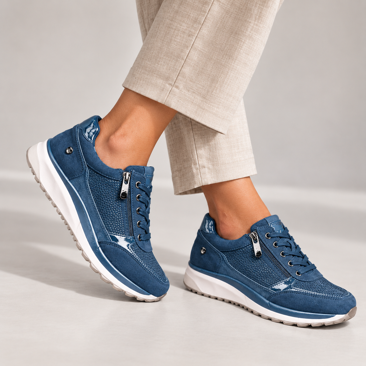 SORA™ – Sneaker mit Reißverschluss