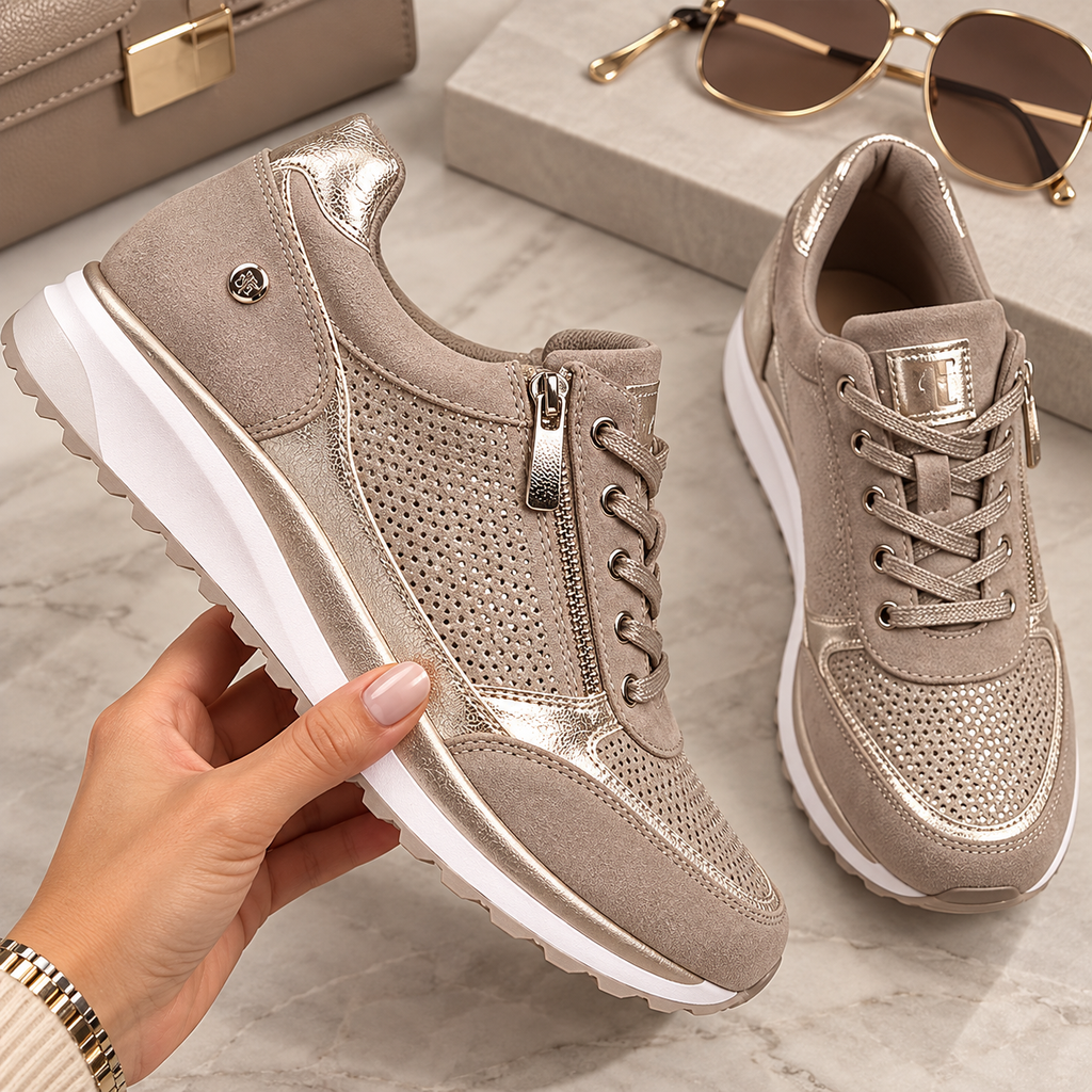 SORA™ – Sneaker mit Reißverschluss