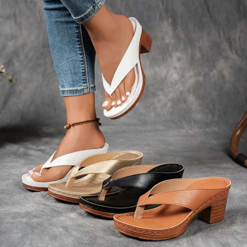 Marie Elegance & Comfort Sandals