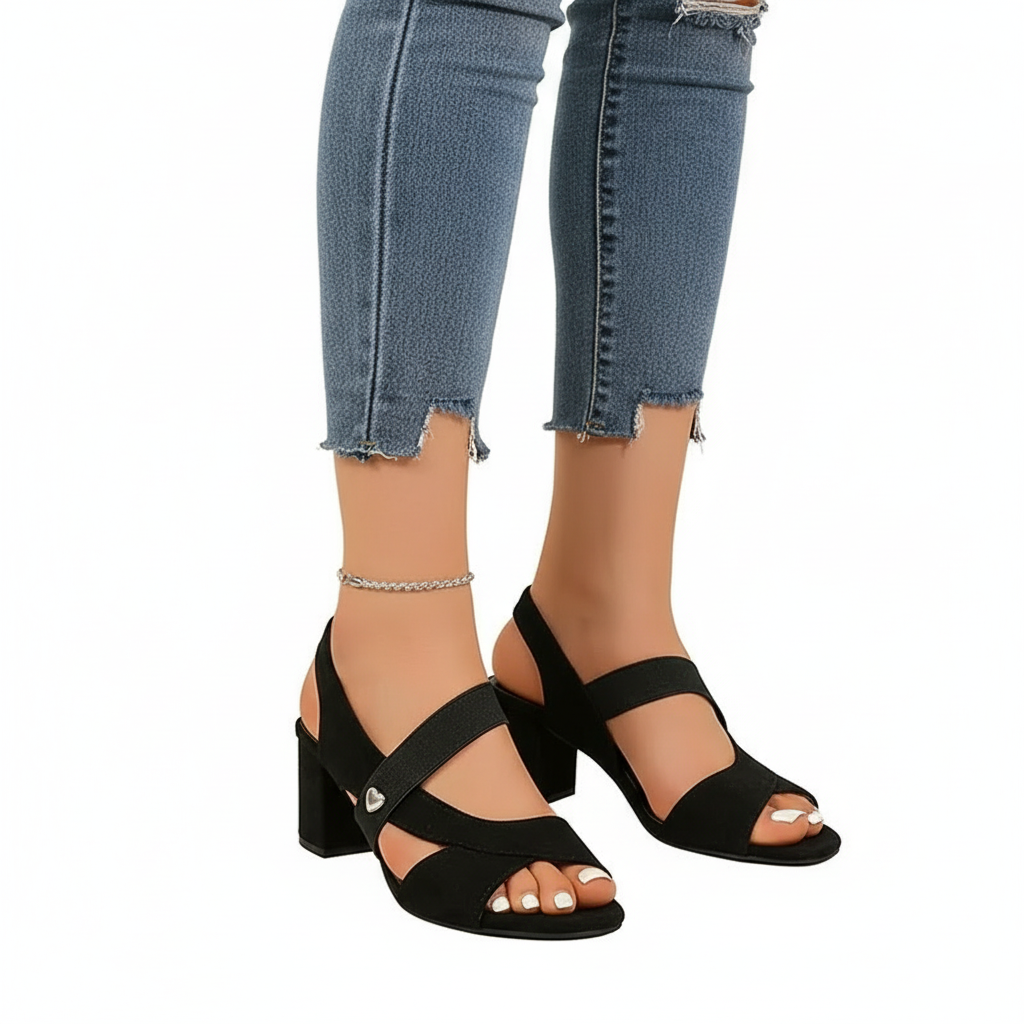Maria | Stilvolle und bequeme High Heels