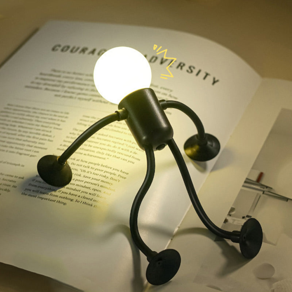 LumiDancer™ Tischlampe