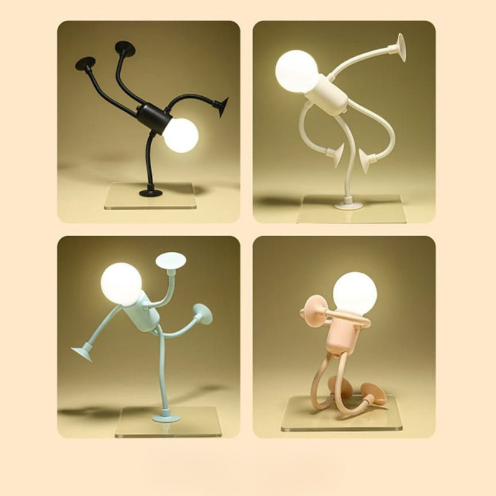 LumiDancer™ Tischlampe