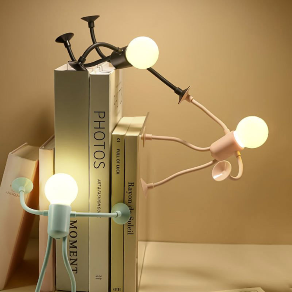 LumiDancer™ Tischlampe