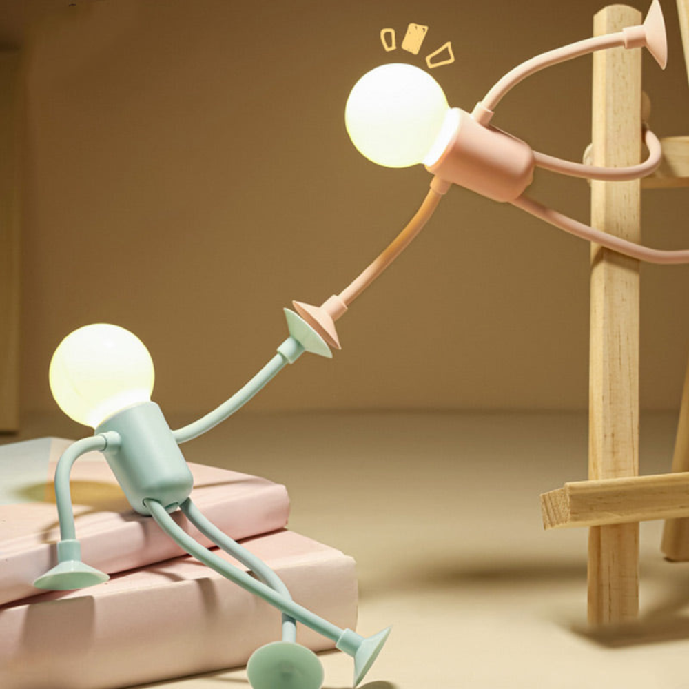 LumiDancer™ Tischlampe