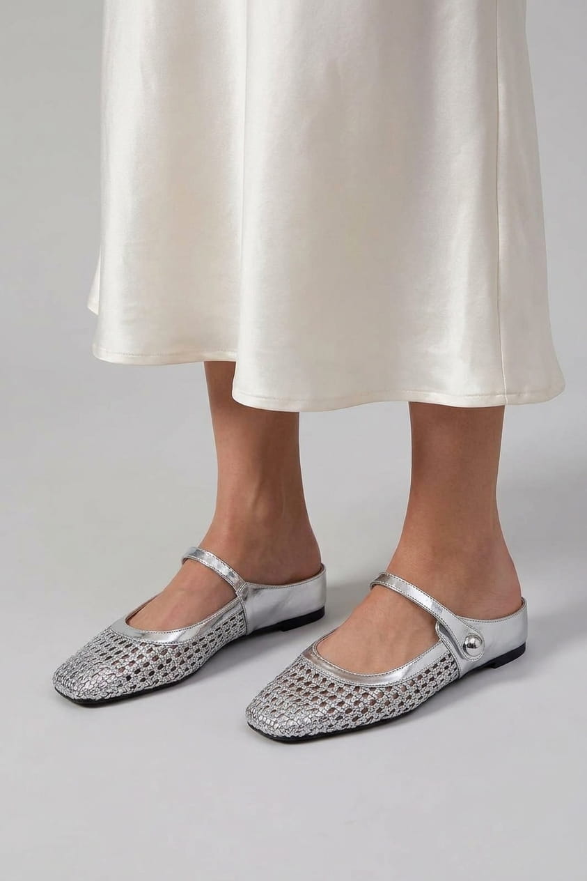 Luna | Stylish Elegance Ballerinas