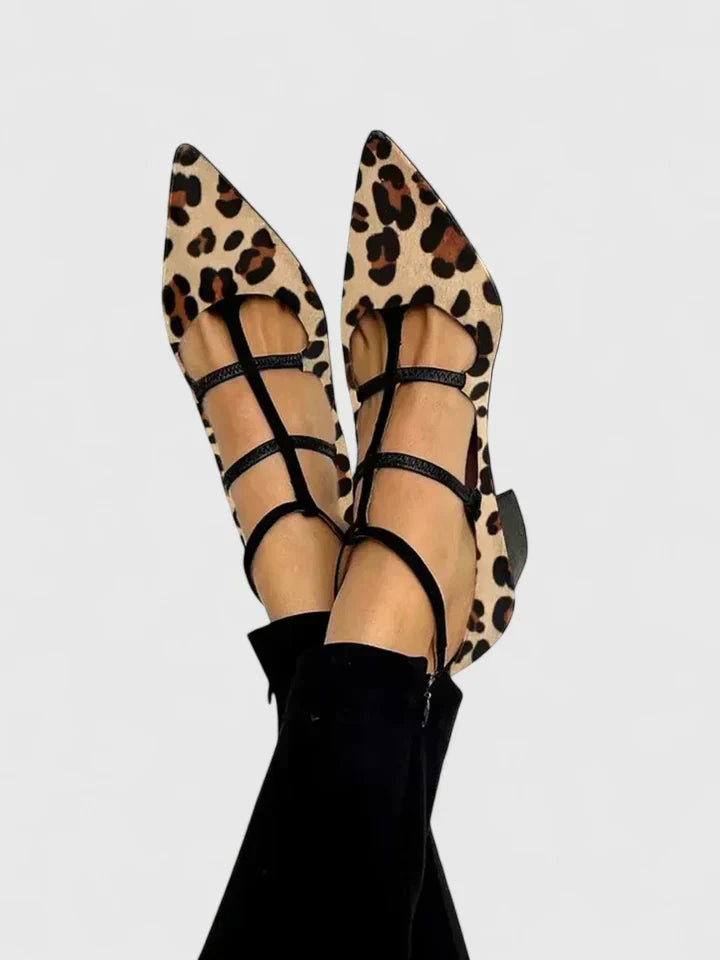 Lyn | Stilvolle Elegante High Heels