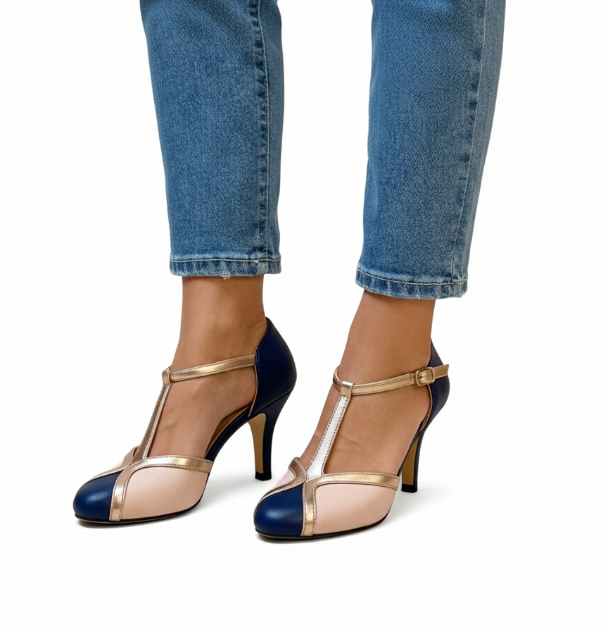 Anna | Stilvolle und bequeme High Heels für elegante Auftritte